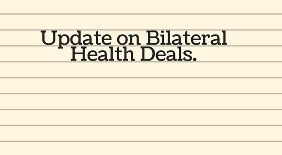 Cuts Coming to Health Care with Bilateral Health Deals (1)