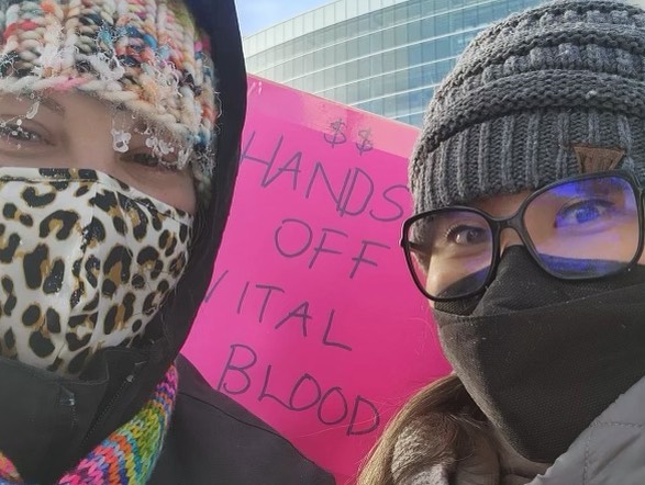 Taking health care to the streets in December – Canadian Health Coalition