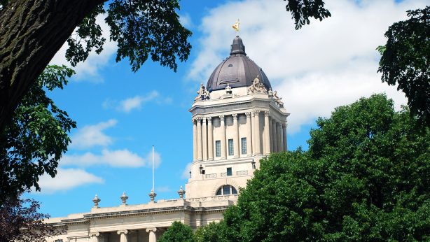 Manitoba Legislative Building
