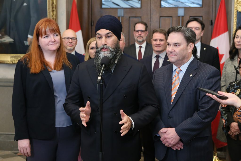 Pharmacare is now up to the provinces