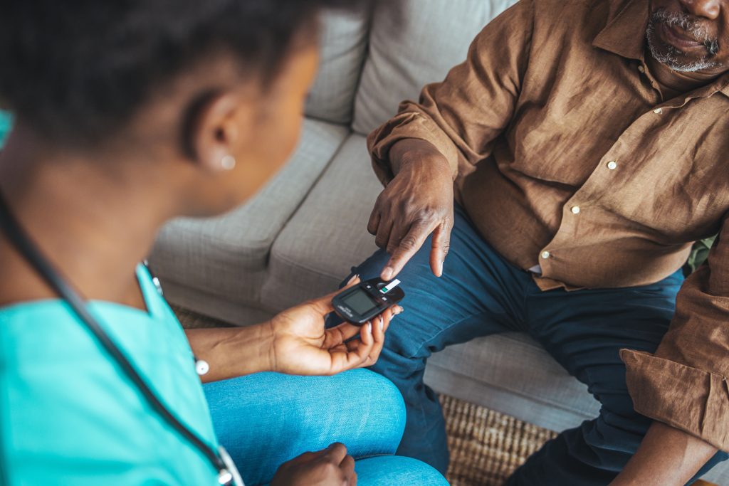 Black Canadians more prone to die from diabetes complications