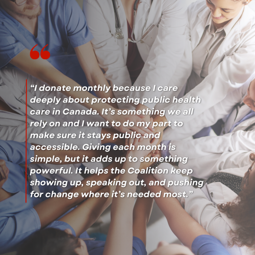 Monthly donor graphic Monthly donor graphic